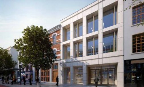 €30m, five-storey office building to be built by JCD on South Mall, Cork