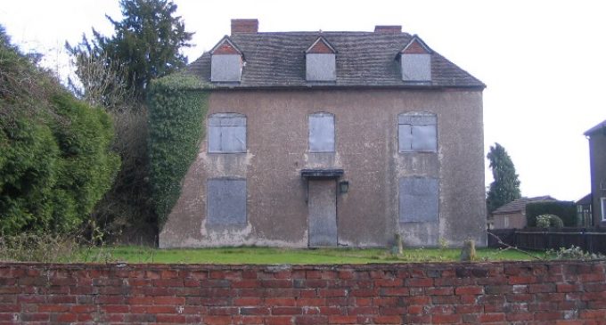 New empty houses database goes live