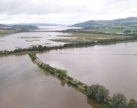 Dept of Housing meeting on Donegal floods