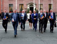 CIF meets with Ministers to discuss supply of infrastructure