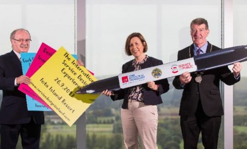 Cork County Council & CIT announce major international service design conference in Cork