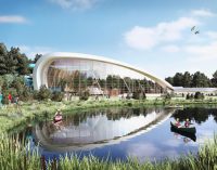 Construction starts on €233m Center Parcs Longford Forest