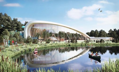 Construction starts on €233m Center Parcs Longford Forest