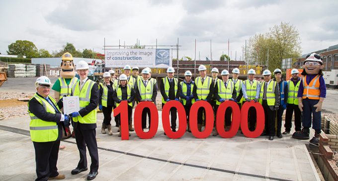 Considerate Constructors Scheme reaches major milestone