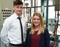 DIT introduces inaugural Sirus Scholarship in Building Engineering 2017