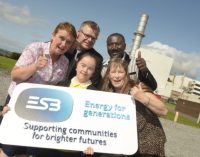 Cork charities win funding from ESB’s Energy for Generations Fund