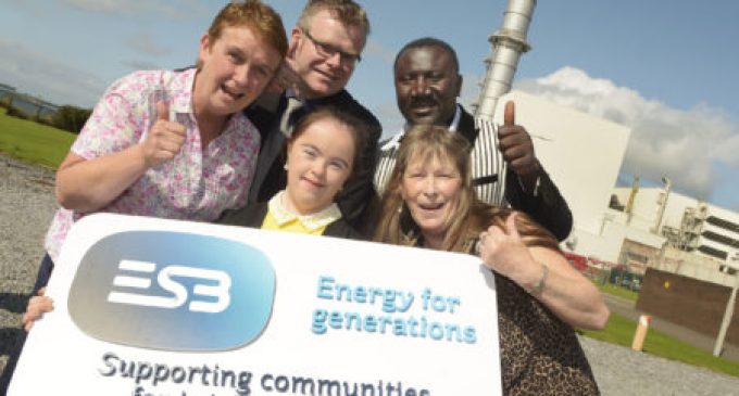 Cork charities win funding from ESB’s Energy for Generations Fund