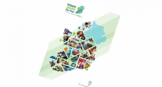 Publication of the draft National Planning Framework