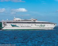 Construction begins on new €144m Irish Ferries vessel