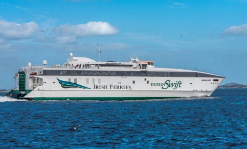 Construction begins on new €144m Irish Ferries vessel