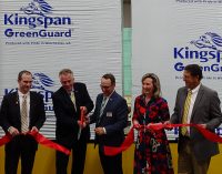 Kingspan Insulation launches $25 million XPS line expansion