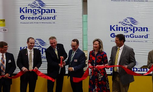 Kingspan Insulation launches $25 million XPS line expansion