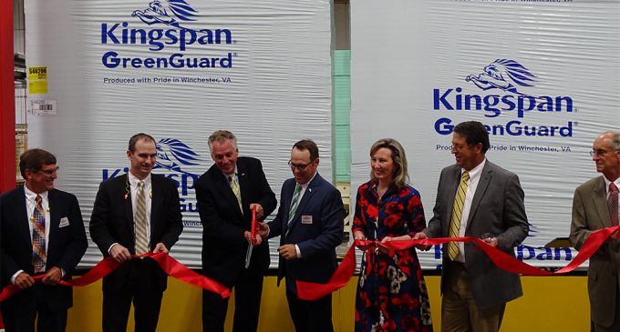 Kingspan Insulation launches $25 million XPS line expansion