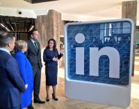 Official opening of LinkedIn’s EMEA HQ as company continues to grow in Dublin