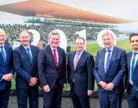Sisk sign Curragh Racecourse Redevelopment Contract