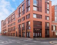 Smithfield apartment block on market for €9.25m