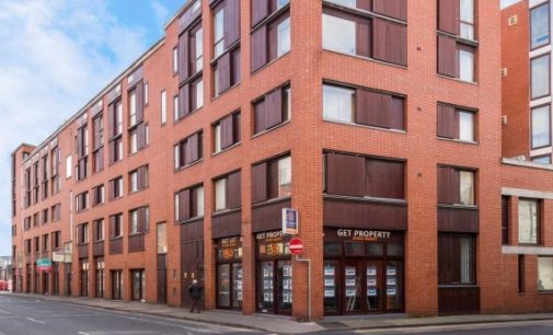 Smithfield apartment block on market for €9.25m