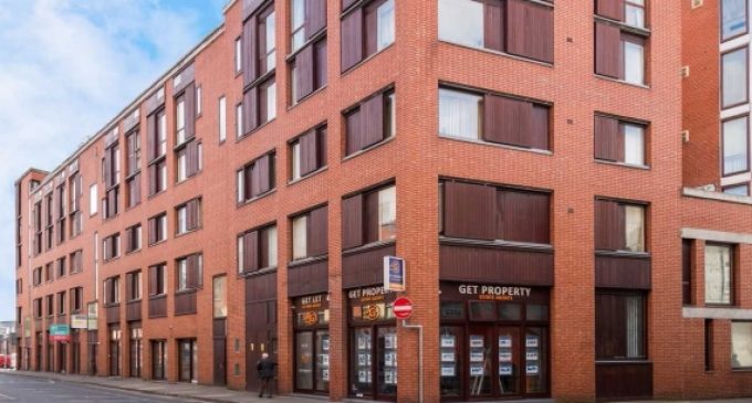 Smithfield apartment block on market for €9.25m