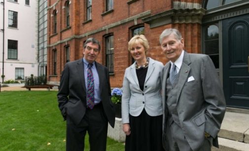 €5 million bespoke Executive Development Centre opening at UCD Smurfit School