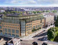 Walls appointed to €100m Charlemont Exchange redevelopment