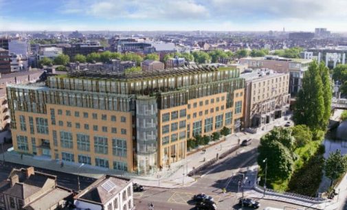 Walls appointed to €100m Charlemont Exchange redevelopment