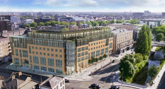 Walls appointed to €100m Charlemont Exchange redevelopment