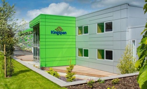 Kingspan Joins Science Based Targets Initiative to Reduce Greenhouse Gas Emissions