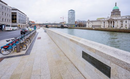 Dublin City Council Wins Engineers Ireland Excellence Award