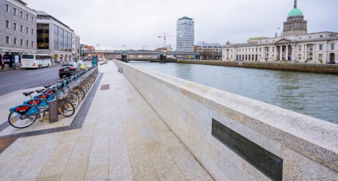 Dublin City Council Wins Engineers Ireland Excellence Award