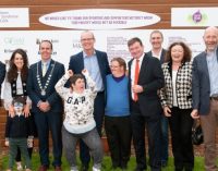 CField Construction Helps Build Field of Dreams For Down Syndrome Cork