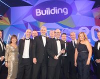 GRAHAM Construction Named as Building Industry’s Top Contractor