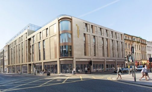 McAleer & Rushe Sells Newcastle Hotel Investment For £32.7 Million