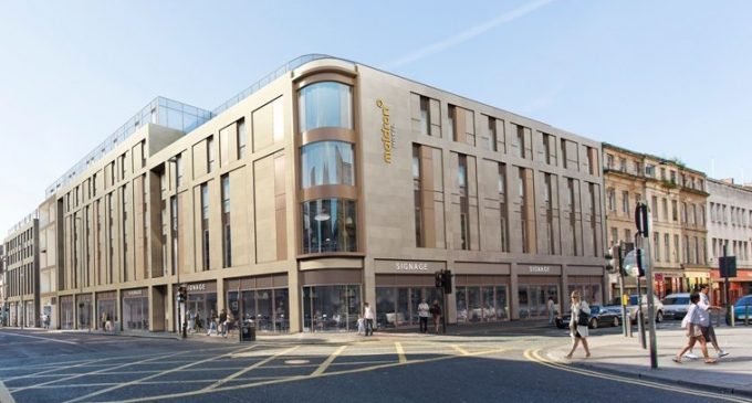 McAleer & Rushe Sells Newcastle Hotel Investment For £32.7 Million