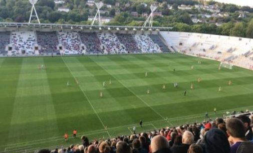 Pairc Ui Chaoimh Named ‘Project of the Year’