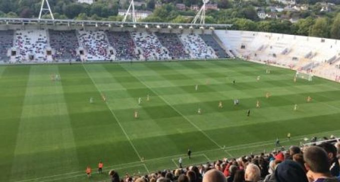 Pairc Ui Chaoimh Named ‘Project of the Year’