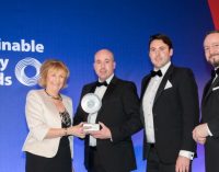 SEAI Sustainable Energy Awards Recognise Impact of Innovative Energy Solutions in Design and Construction