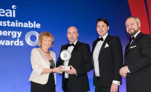 SEAI Sustainable Energy Awards Recognise Impact of Innovative Energy Solutions in Design and Construction
