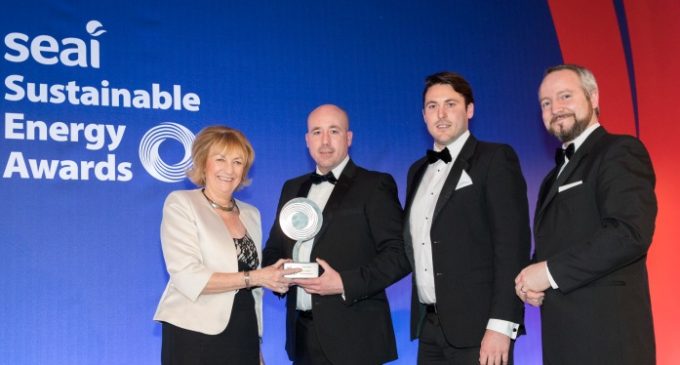 SEAI Sustainable Energy Awards Recognise Impact of Innovative Energy Solutions in Design and Construction