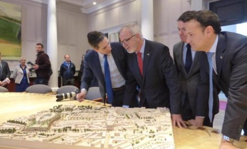 Largest Ever European Investment Bank Support in Ireland Backs New Children’s Hospital Project