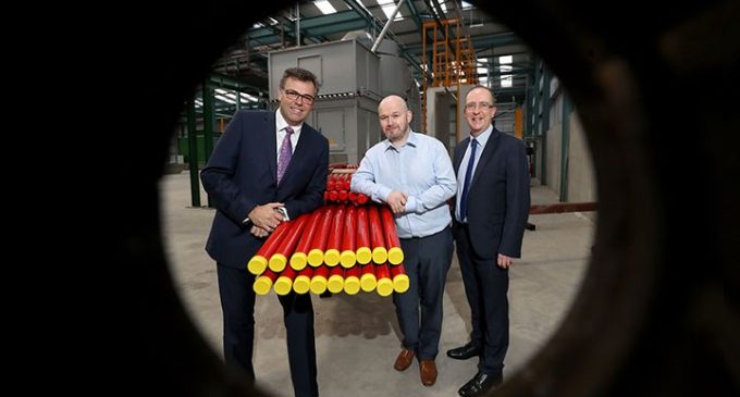 Strabane Manufacturer to Invest Over £7 Million in Ambitious Expansion