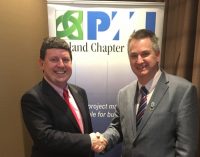 Ireland Chapter of Project Management Institute Appoints New President