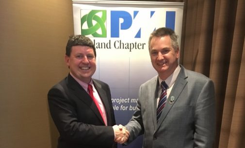 Ireland Chapter of Project Management Institute Appoints New President