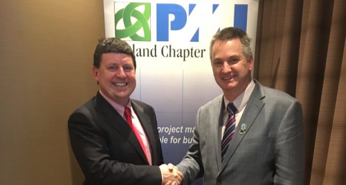 Ireland Chapter of Project Management Institute Appoints New President