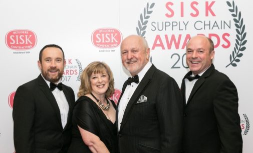 Sisk Announces Winners of Inaugural Supply Chain Awards