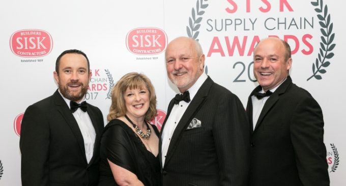 Sisk Announces Winners of Inaugural Supply Chain Awards