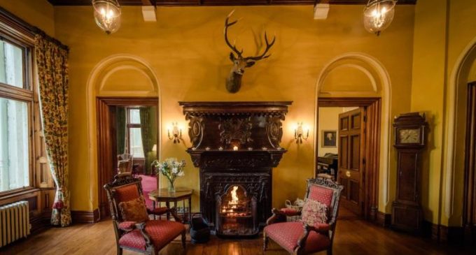 Final Stage of €6.5 Million Rejuvenation of Cahernane House Hotel