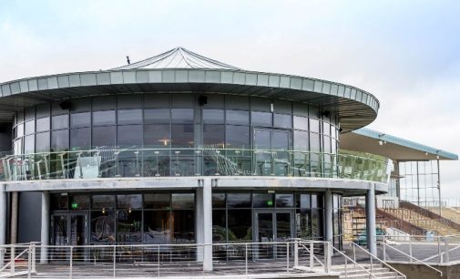 Naas Racecourse to Unveil Stunning New Feature Building