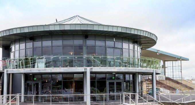 Naas Racecourse to Unveil Stunning New Feature Building