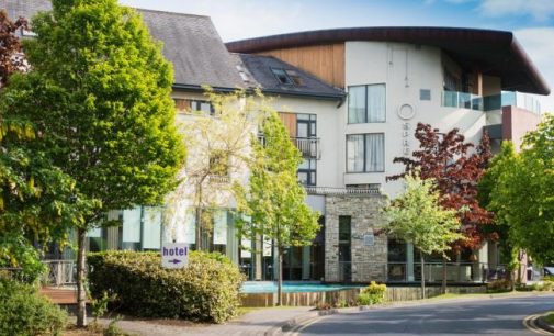 €1.1 Million Renovation Works at Osprey Hotel, Naas