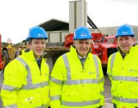 Gyproc Ireland to Invest €8 Million at Monaghan Quarry